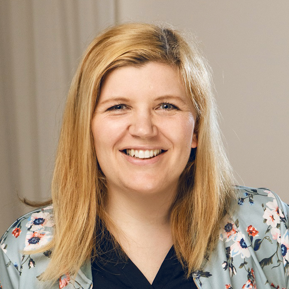 Vocal Coach Miriam Schäfer